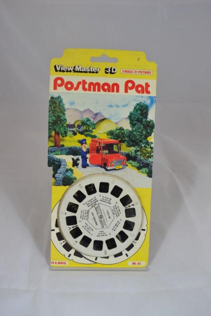 Postman Pat image