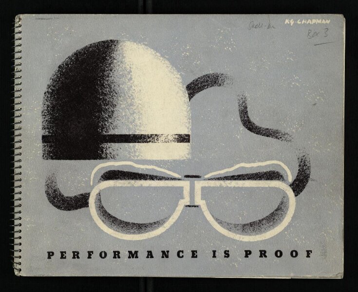 Performance is proof image