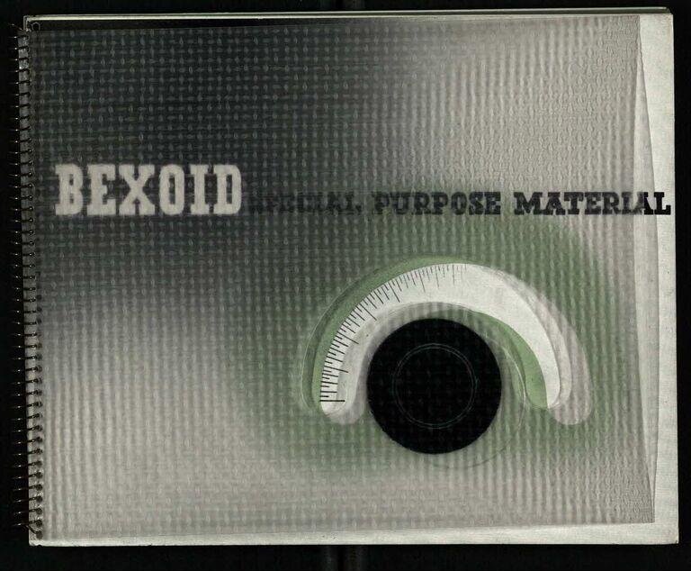 Bexoid Special Purpose Material