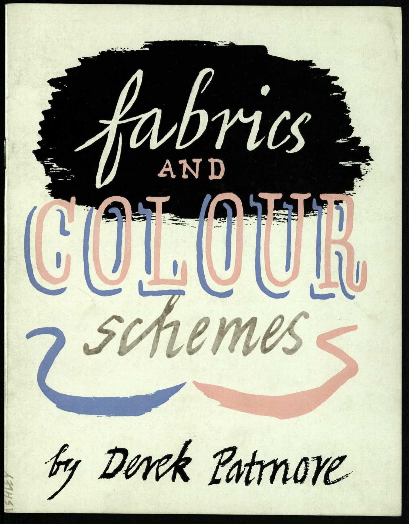 Fabrics and colour schemes