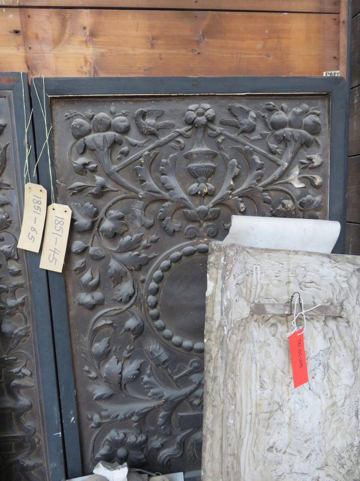 Relief, 16th century