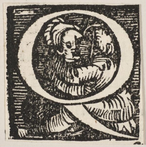 Print Johann Froben V&A Explore The Collections