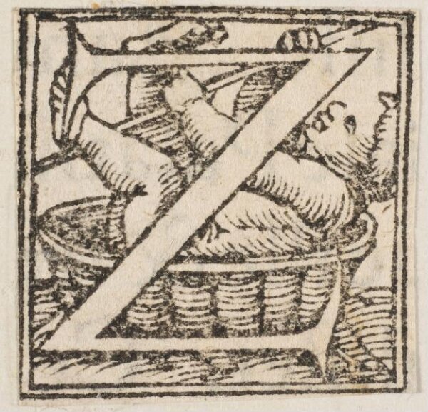 Print Andreas Cratander V&A Explore The Collections