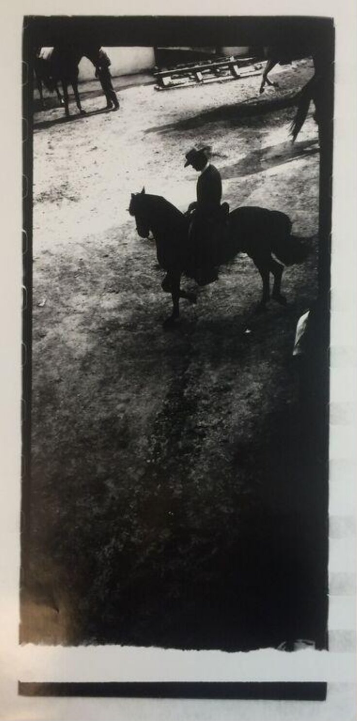 Matador on Horseback, Valencia top image