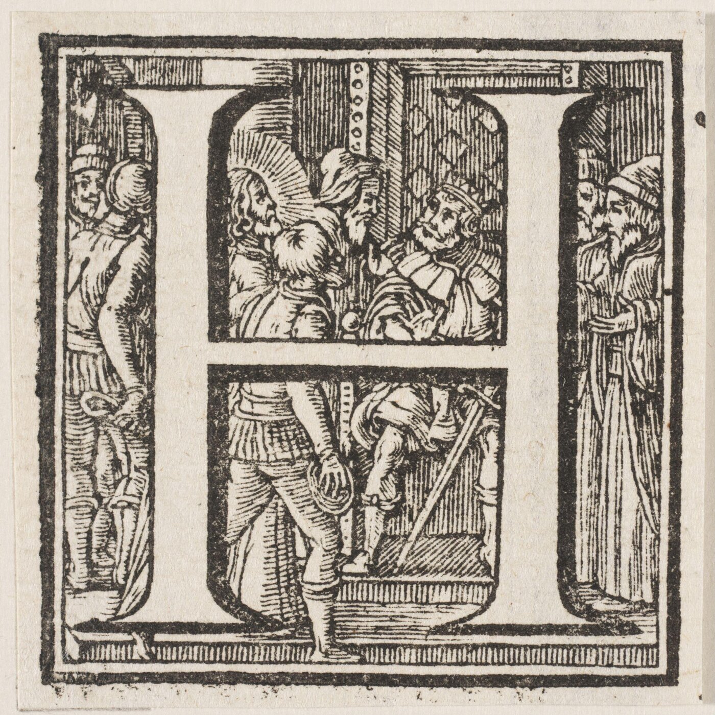 Unknown, Print