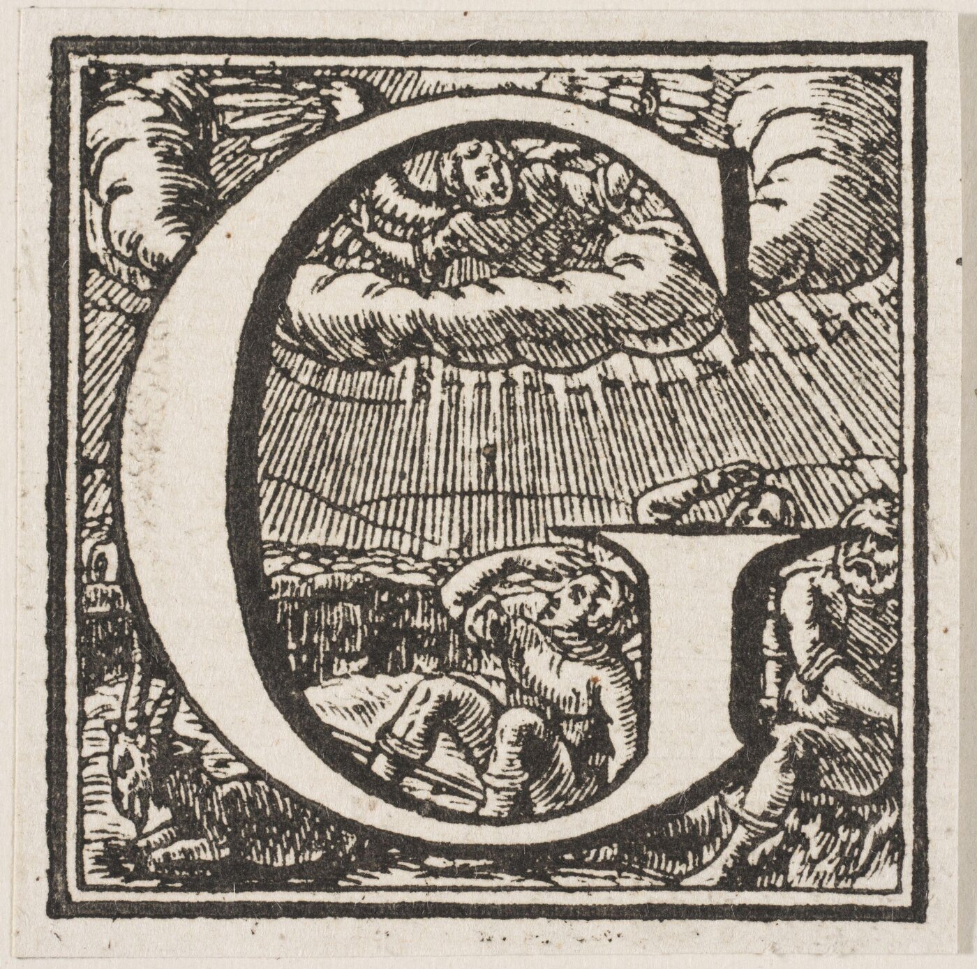 Unknown, Print
