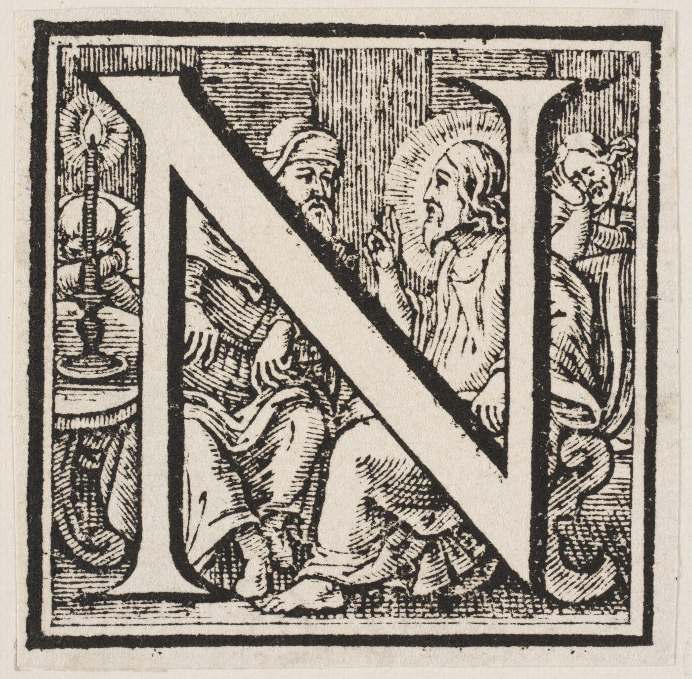 Unknown, Print