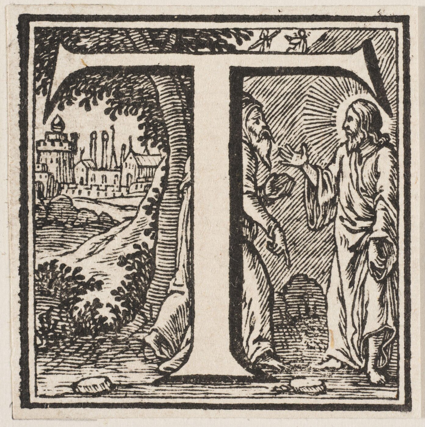 Unknown, Print