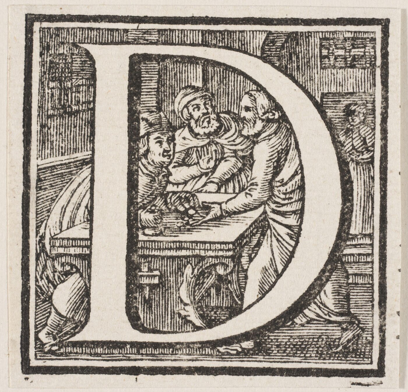 Unknown, Print