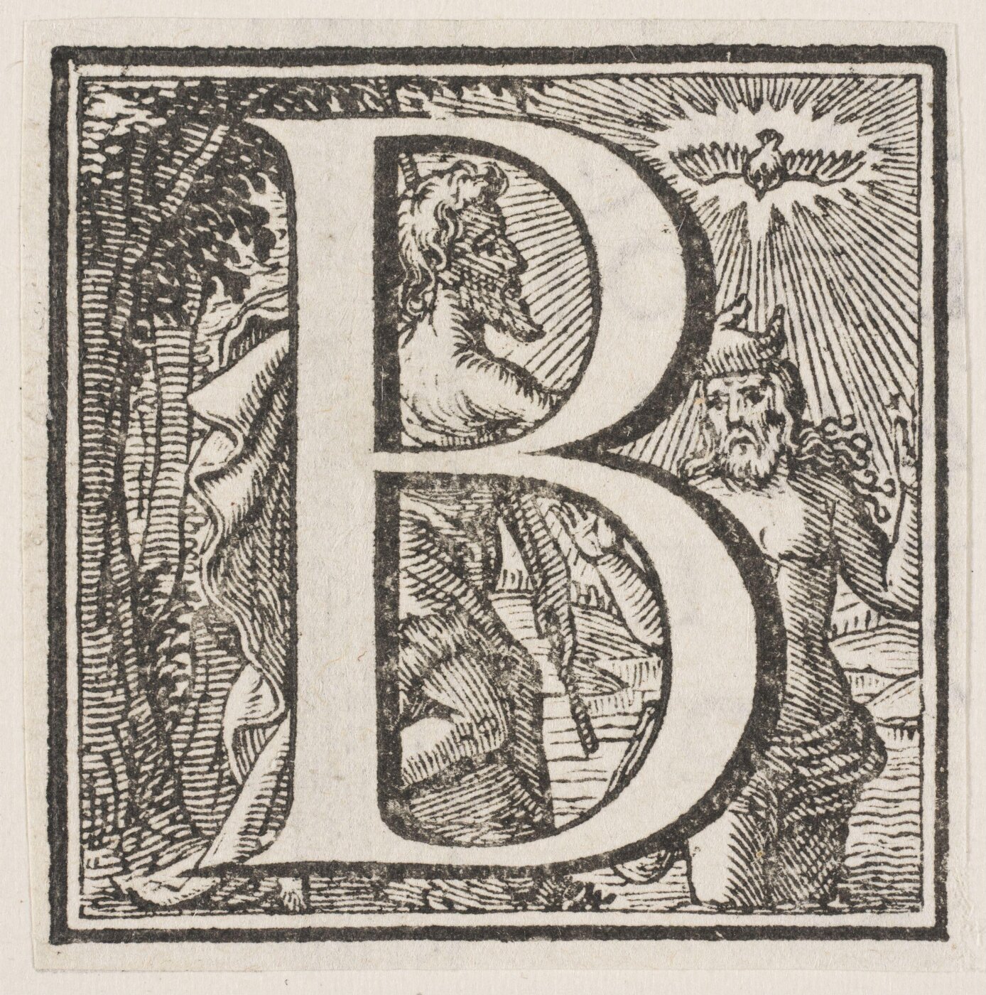 Unknown, Print