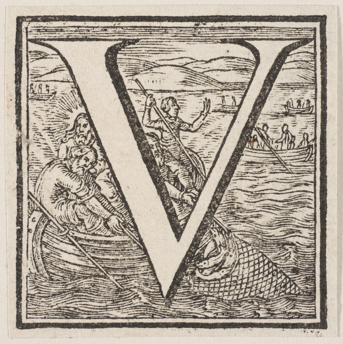 Unknown, Print