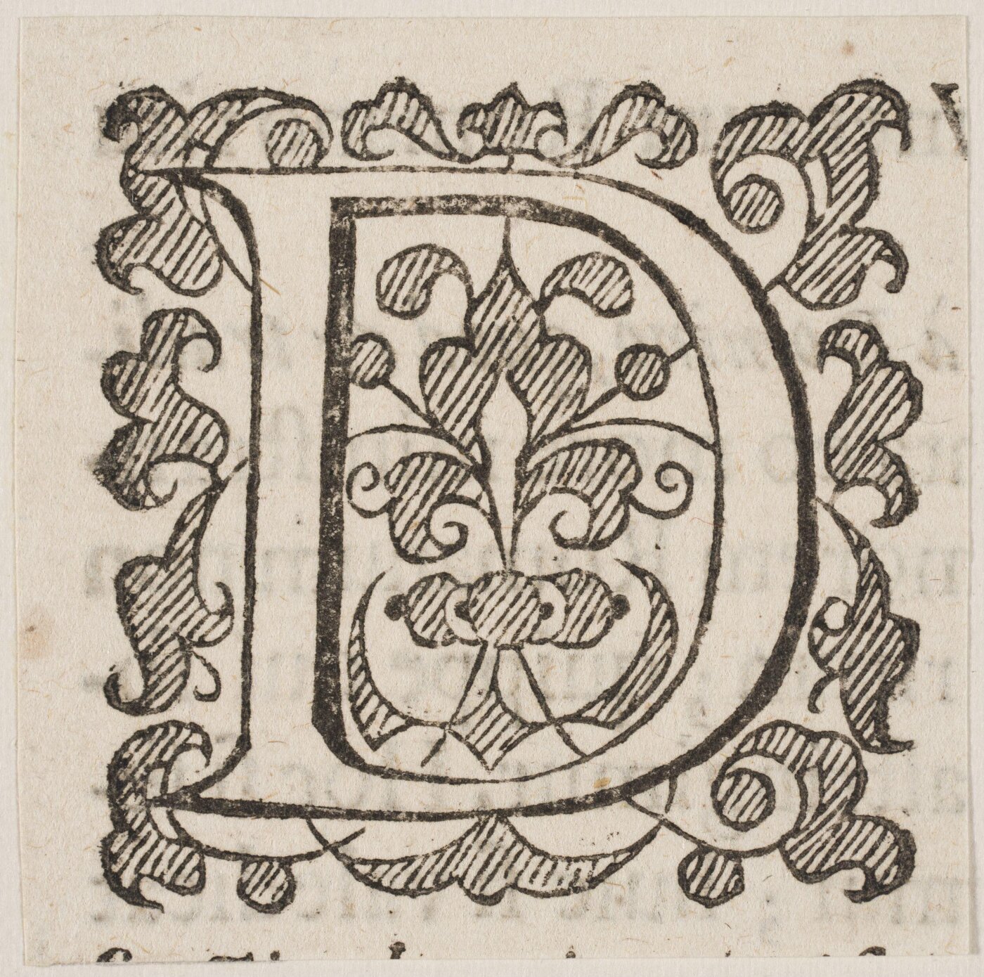 Unknown, Print
