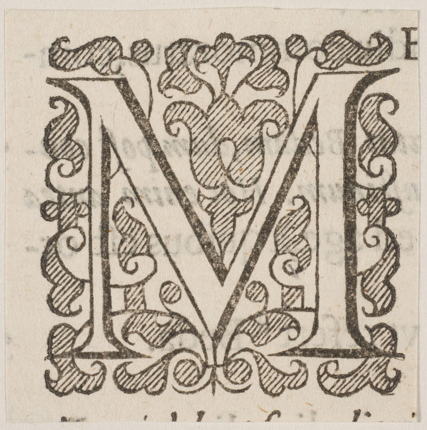 Unknown, Print