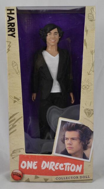 Louis Tomlinson - Celebrity Doll Museum