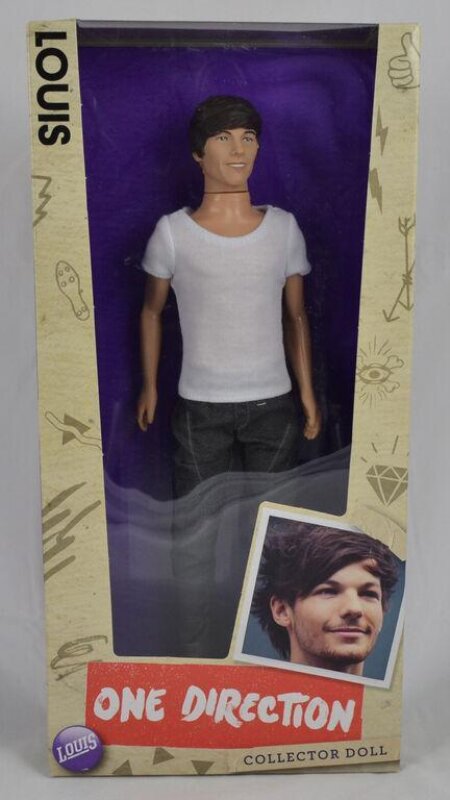 Louis Tomlinson