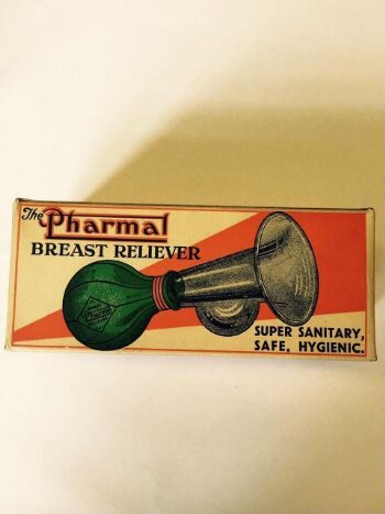 The Pharmal Breast Reliever