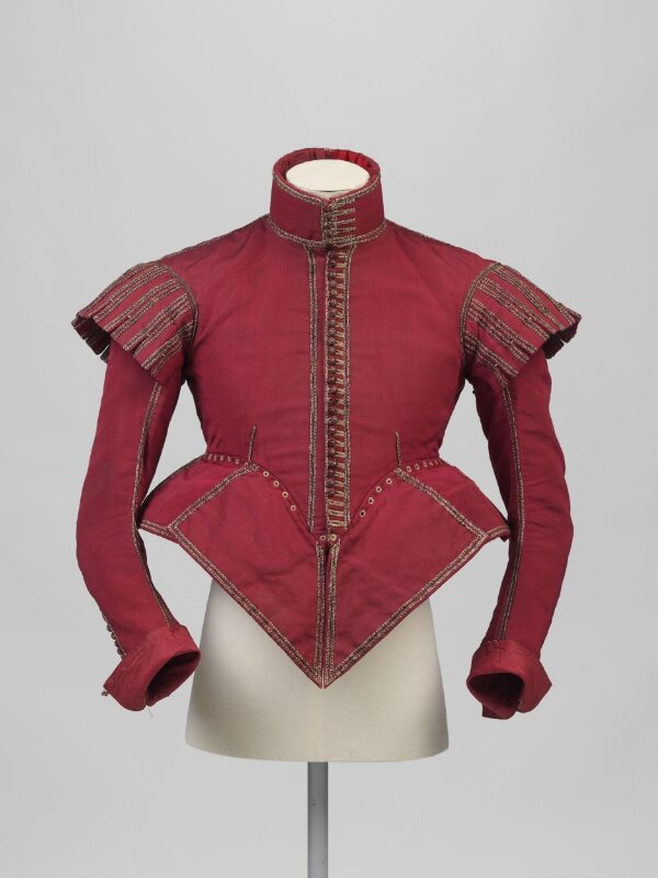 Doublet | unknown | V&A Explore The Collections 