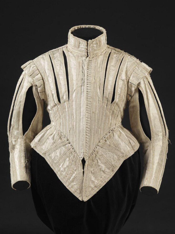 Doublet | Unknown | V&A Explore The Collections