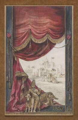 'H' or Monologues at Front of Burning Cities