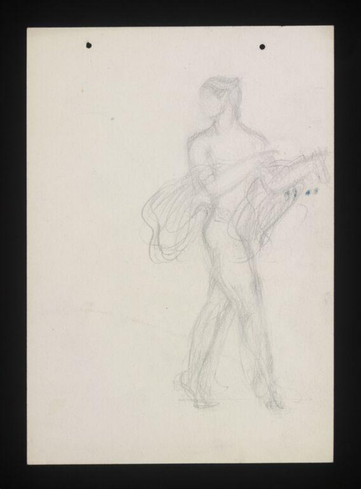 L'Après-midi d'un faune, Valentine Gross, c 1912