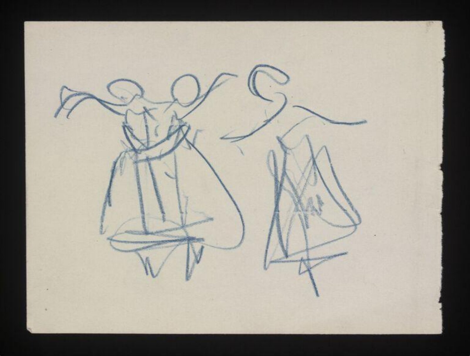 Petrushka, Valentine Gross, c 1911
