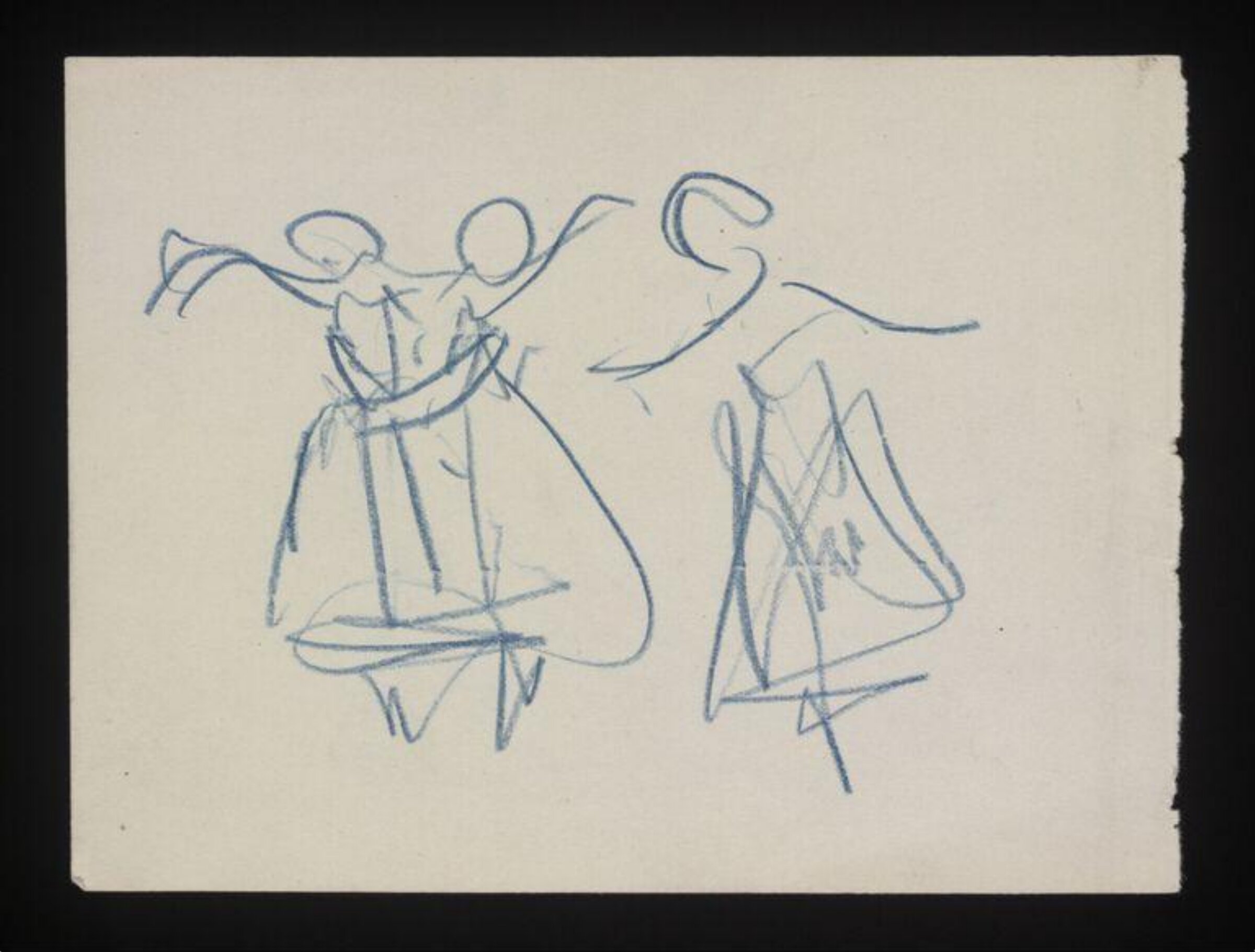 Petrushka, Valentine Gross, c 1911