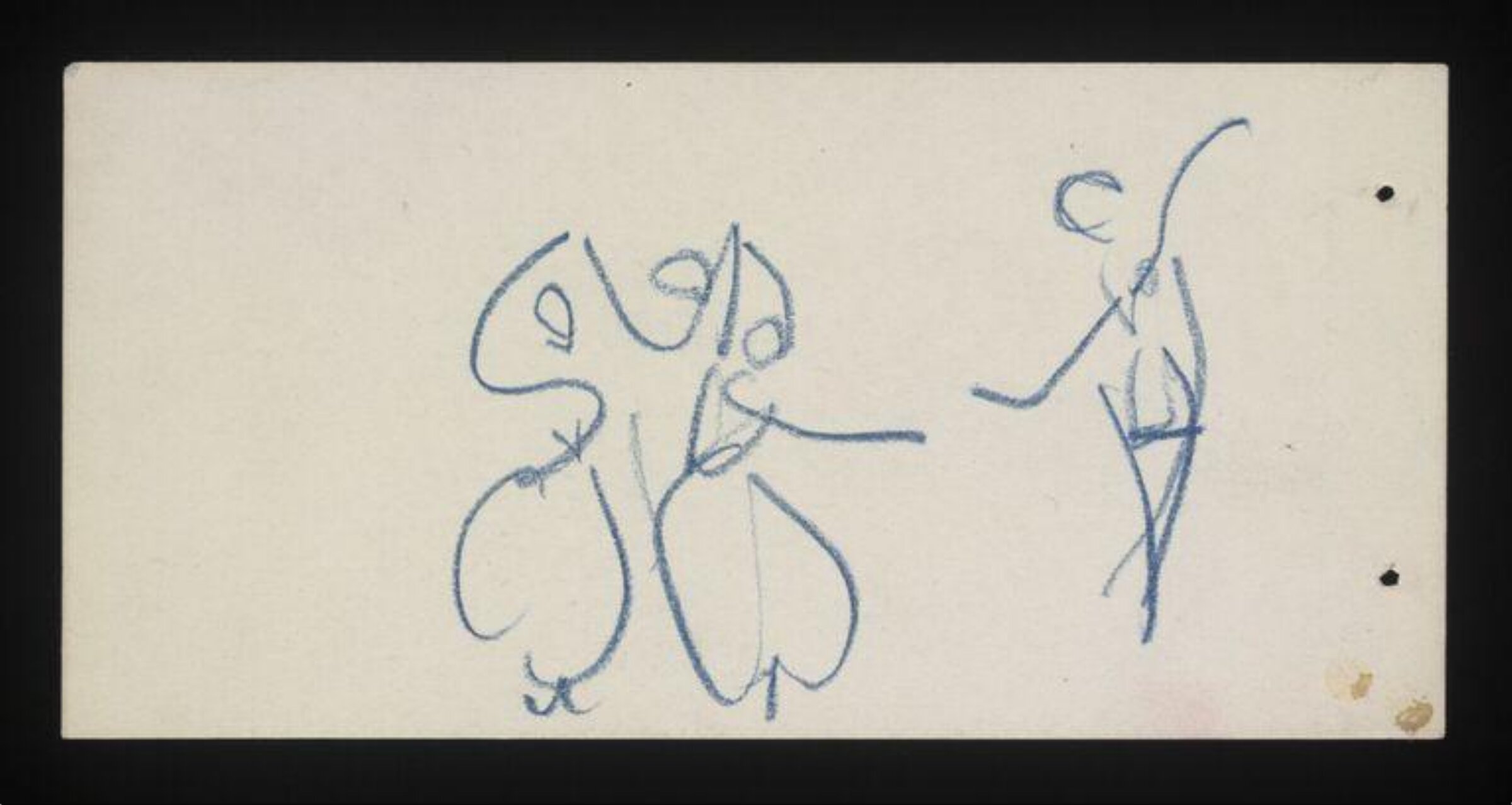 Les Sylphides, Valentine Gross, c 1910