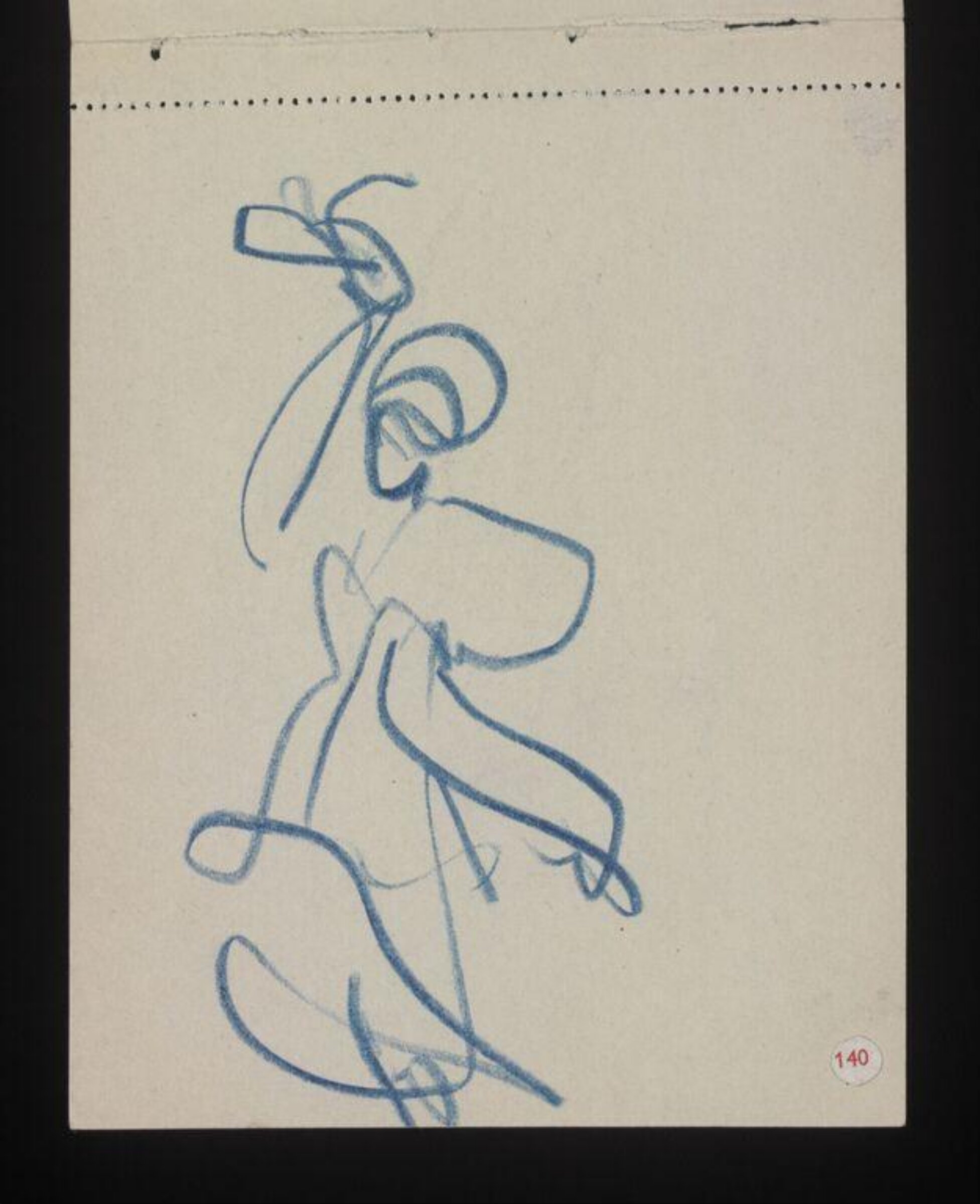Petrushka, Valentine Gross, c 1911