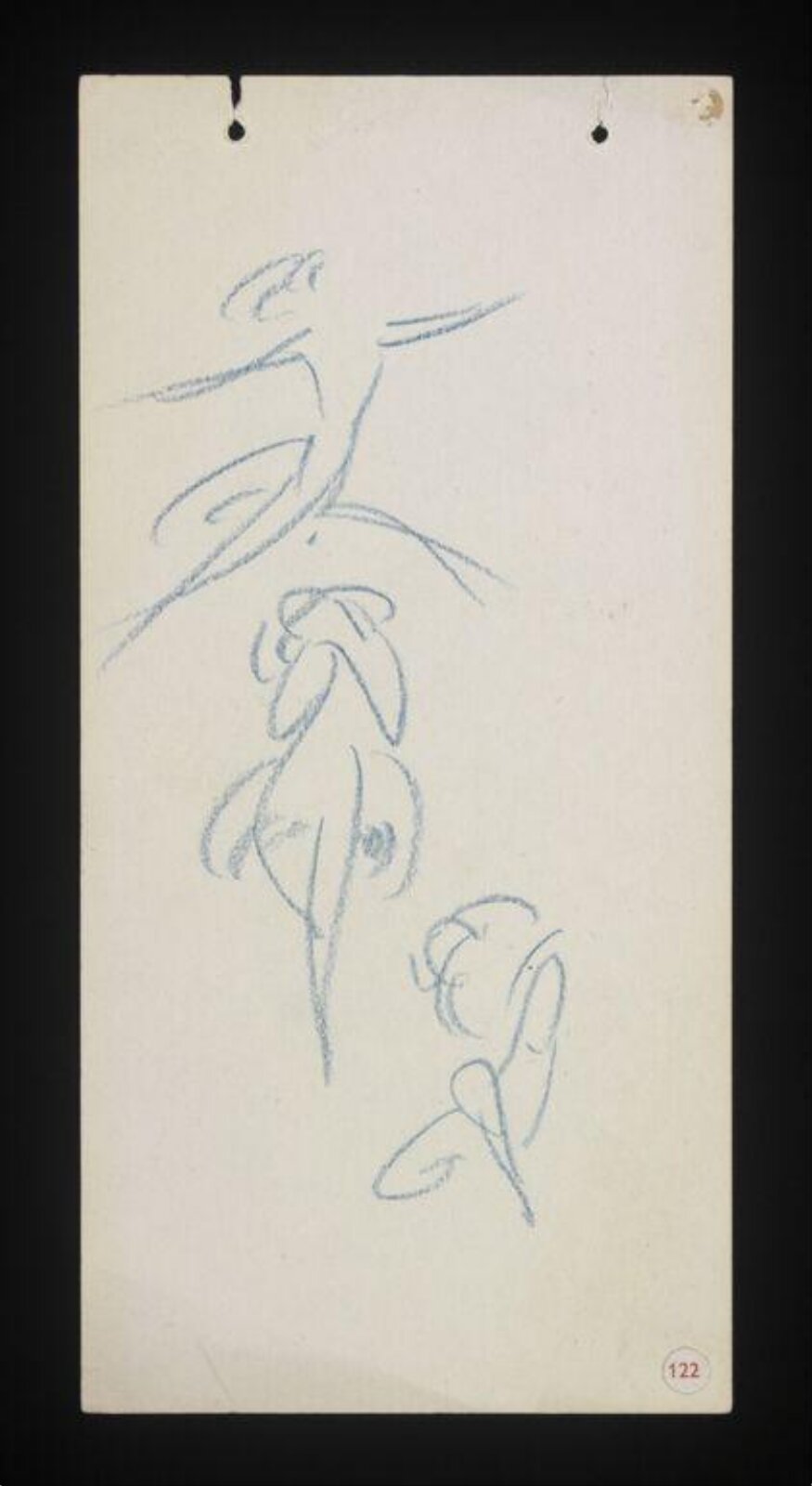 Firebird, Valentine Gross, c 1910