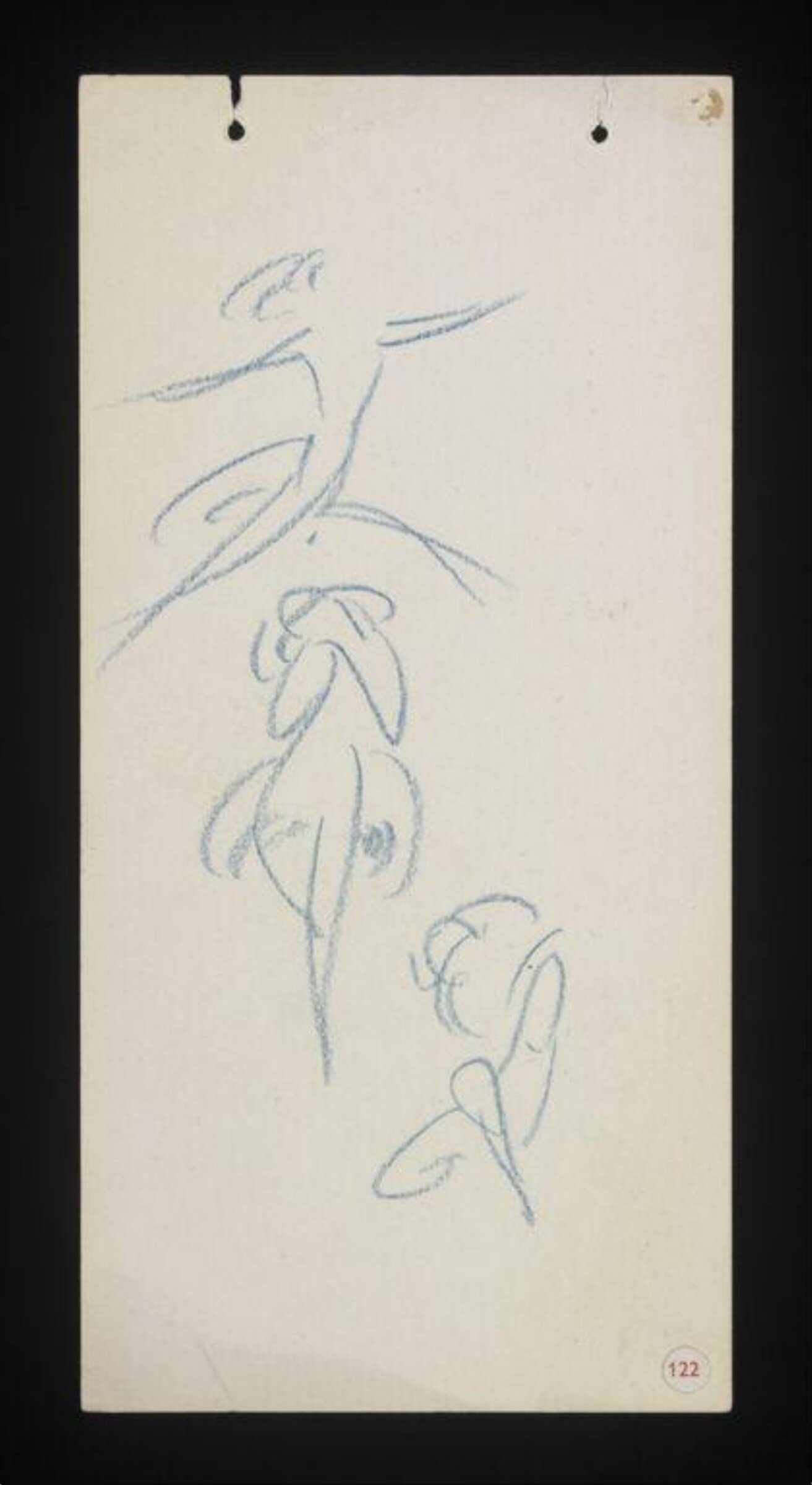 Firebird, Valentine Gross, c 1910