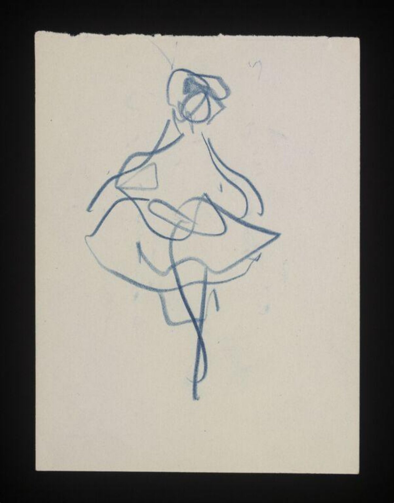 Petrushka, Valentine Gross, c 1911