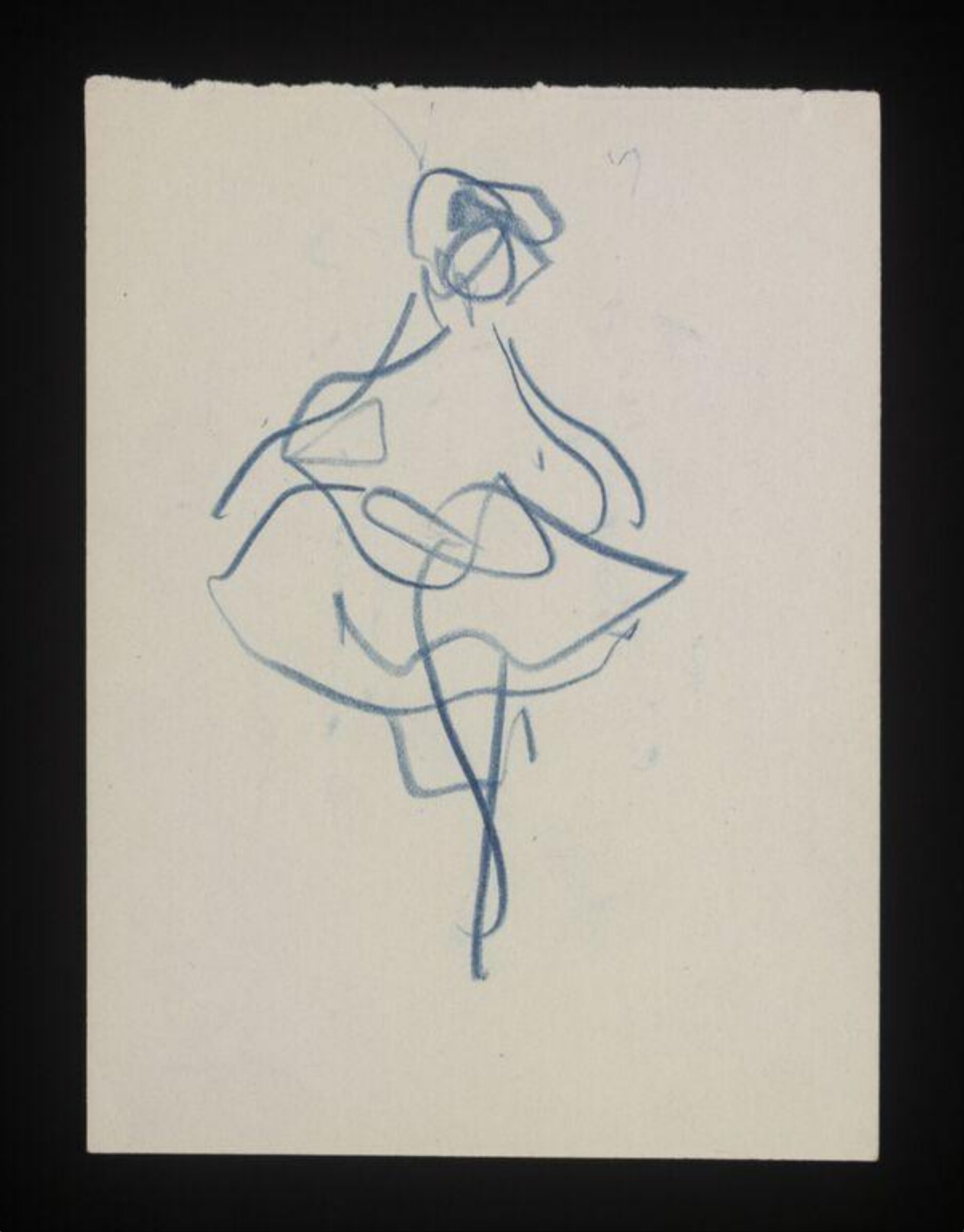 Petrushka, Valentine Gross, c 1911