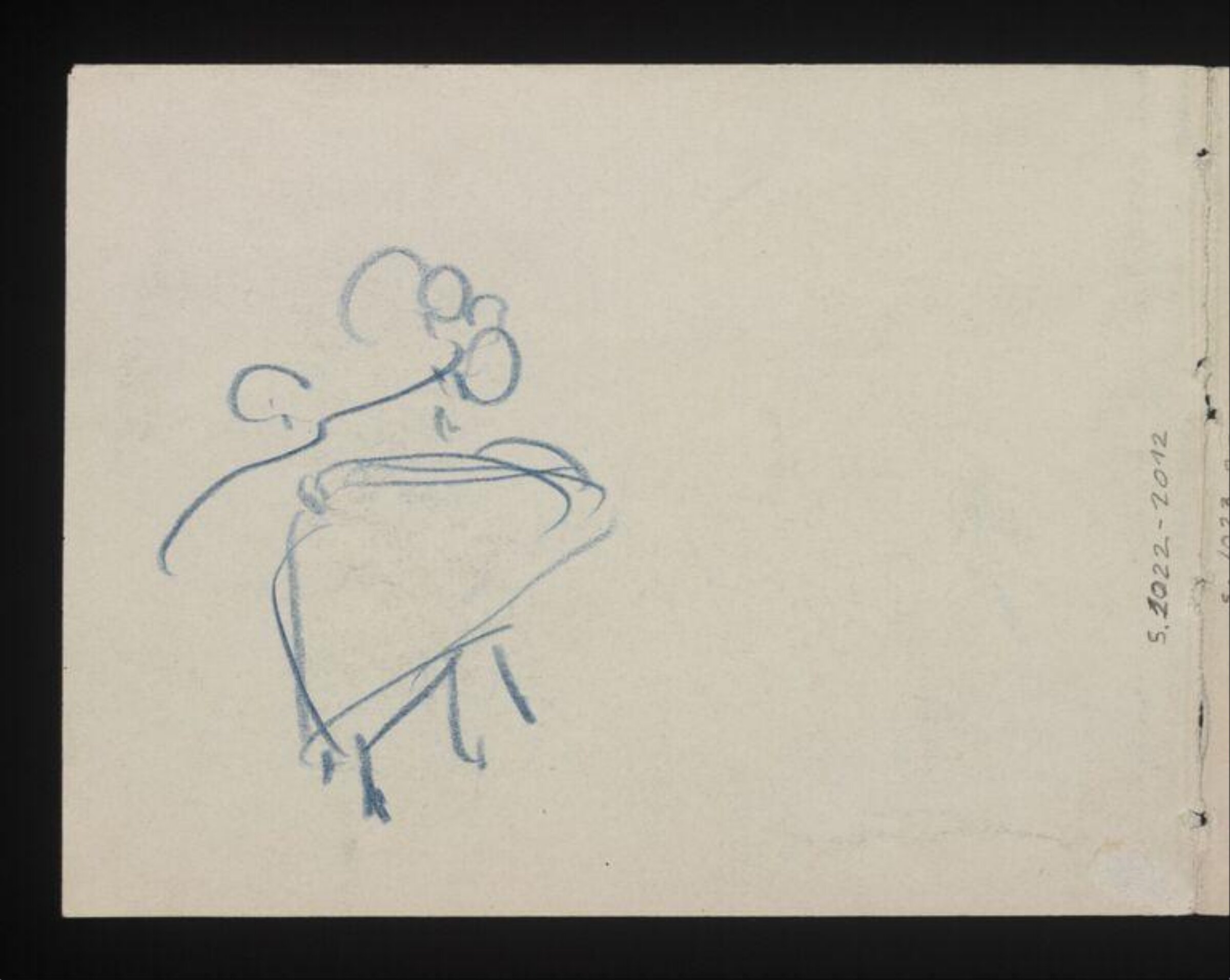 Les Sylphides, Valentine Gross, c 1910