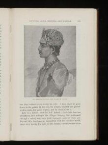 Imperial India; an artist's journals, illustrated by numerous sketches taken at the courts of the principal chiefs in India. By Val C. Prinsep, A.R.A thumbnail 1