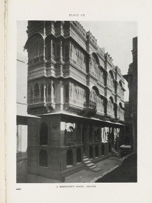 Indian architecture, its psychology, structure, and history from the first Muhammadan invasion to the present day, by E. B. Havell