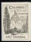 The Colonial and Indian Exhibition, Supplement to The Art Journal, 1886 thumbnail 2