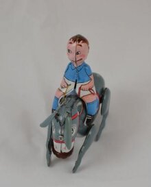 DONKEY FOOTBALLER thumbnail 1