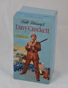 Walt Disney's Davy Crockett thumbnail 1