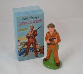 Walt Disney's Davy Crockett