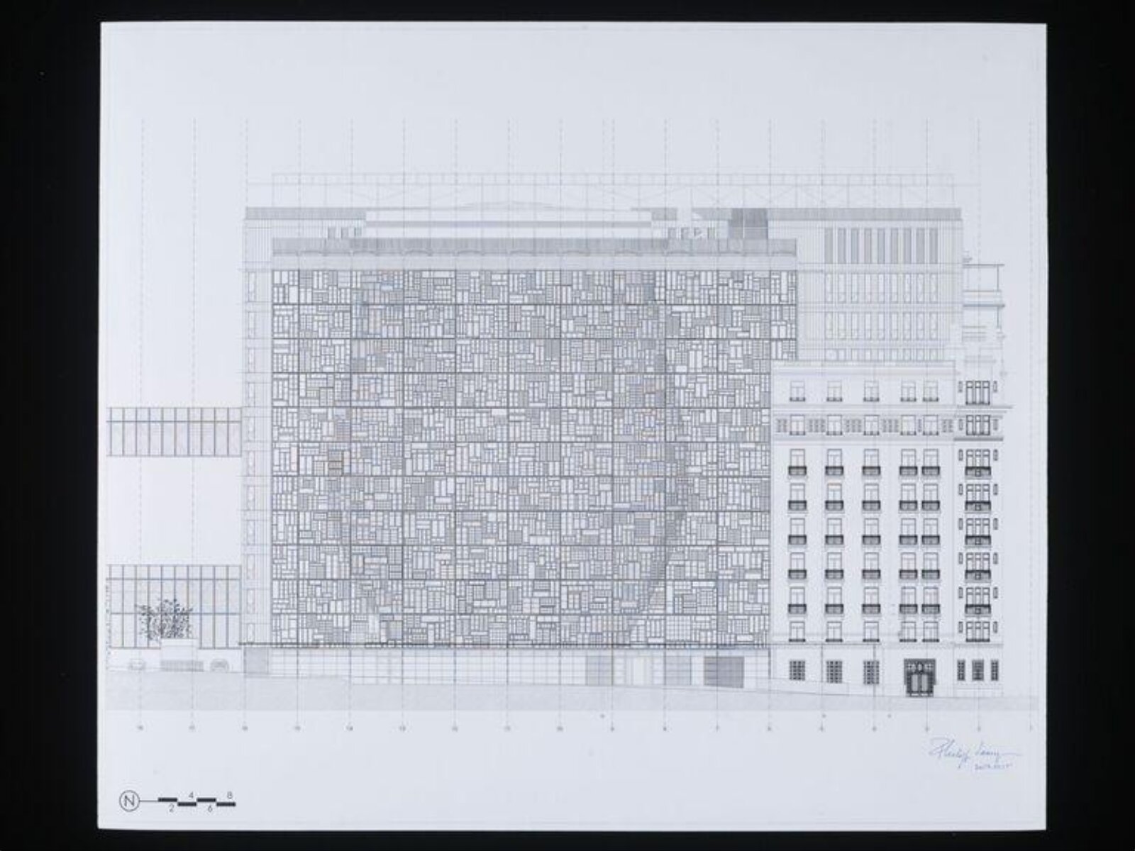 drawing