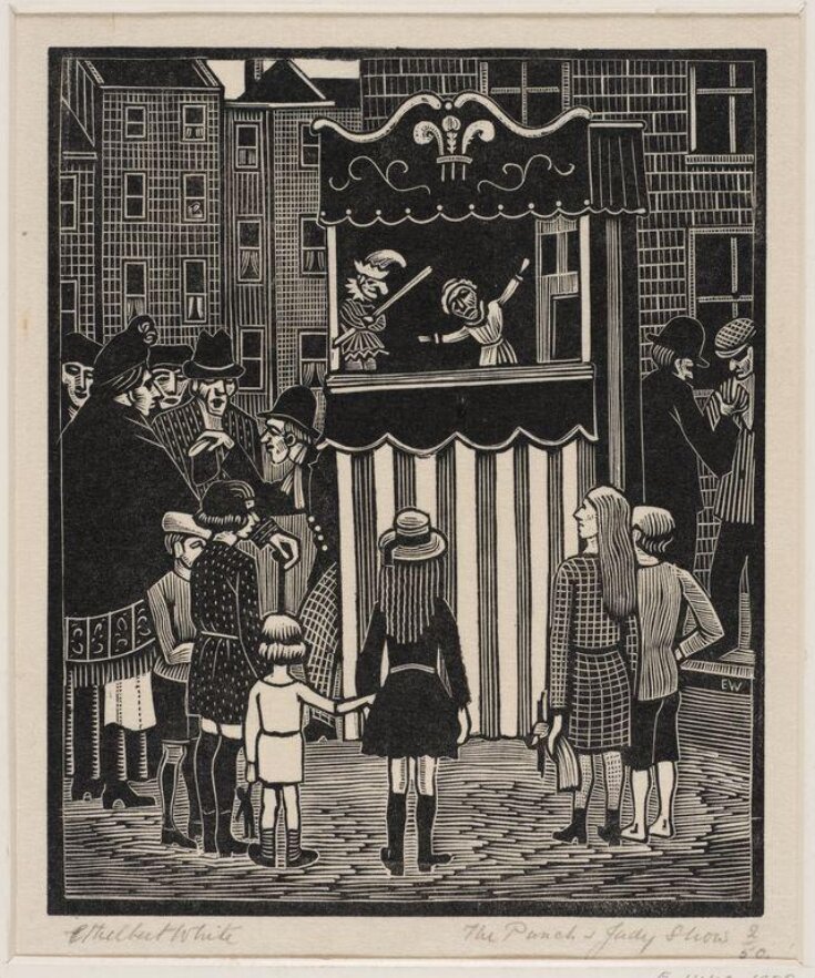 The Punch and Judy Show top image