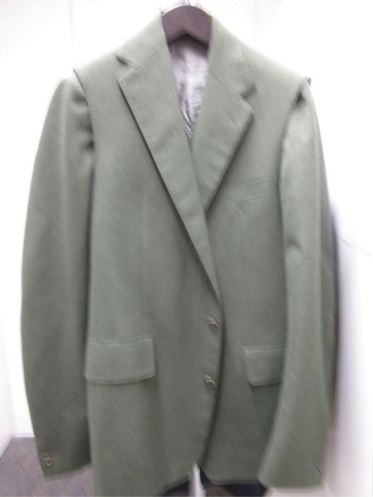 Jacket and Waistcoat top image