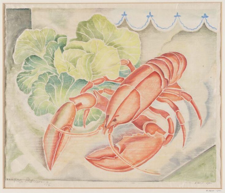 Lobster top image