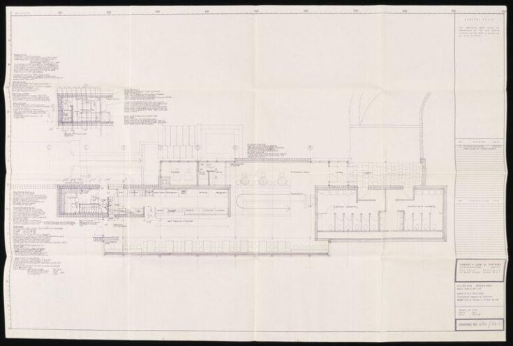 Architectural Drawing top image