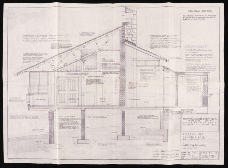 Architectural Drawing top image