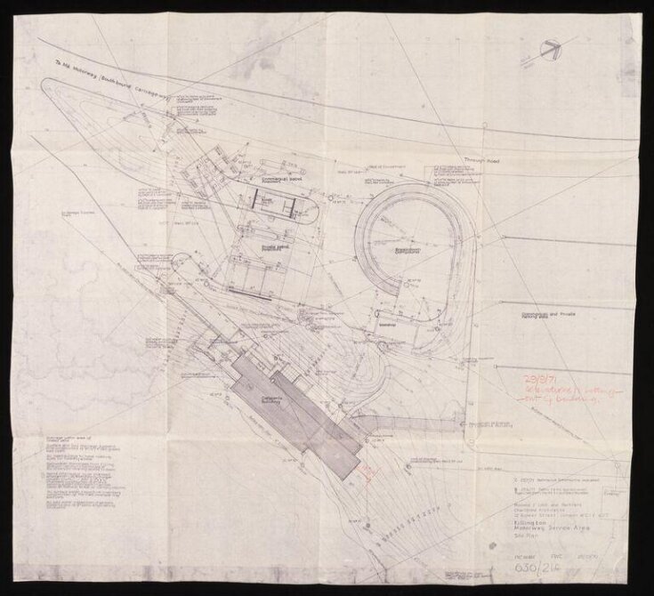 Architectural Drawing top image