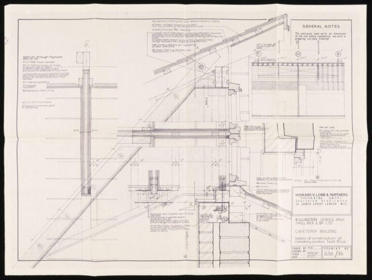 Architectural Drawing top image