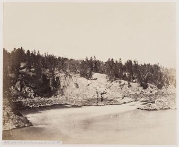 Kettle Falls, Columbia River