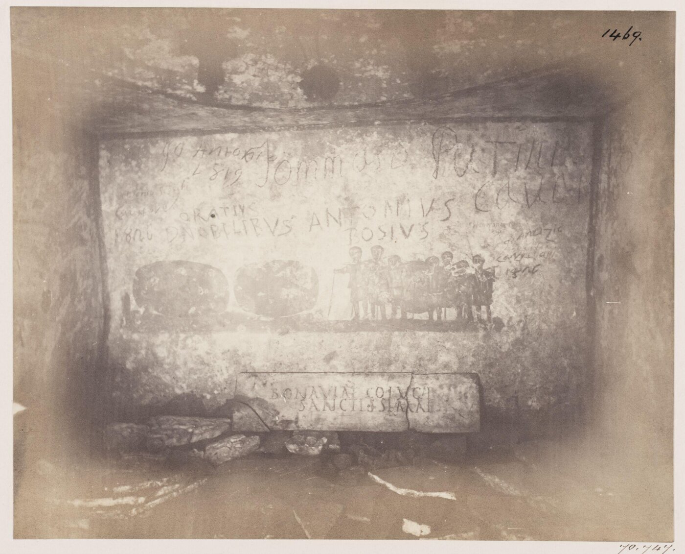 Parker, John Henry, Photograph