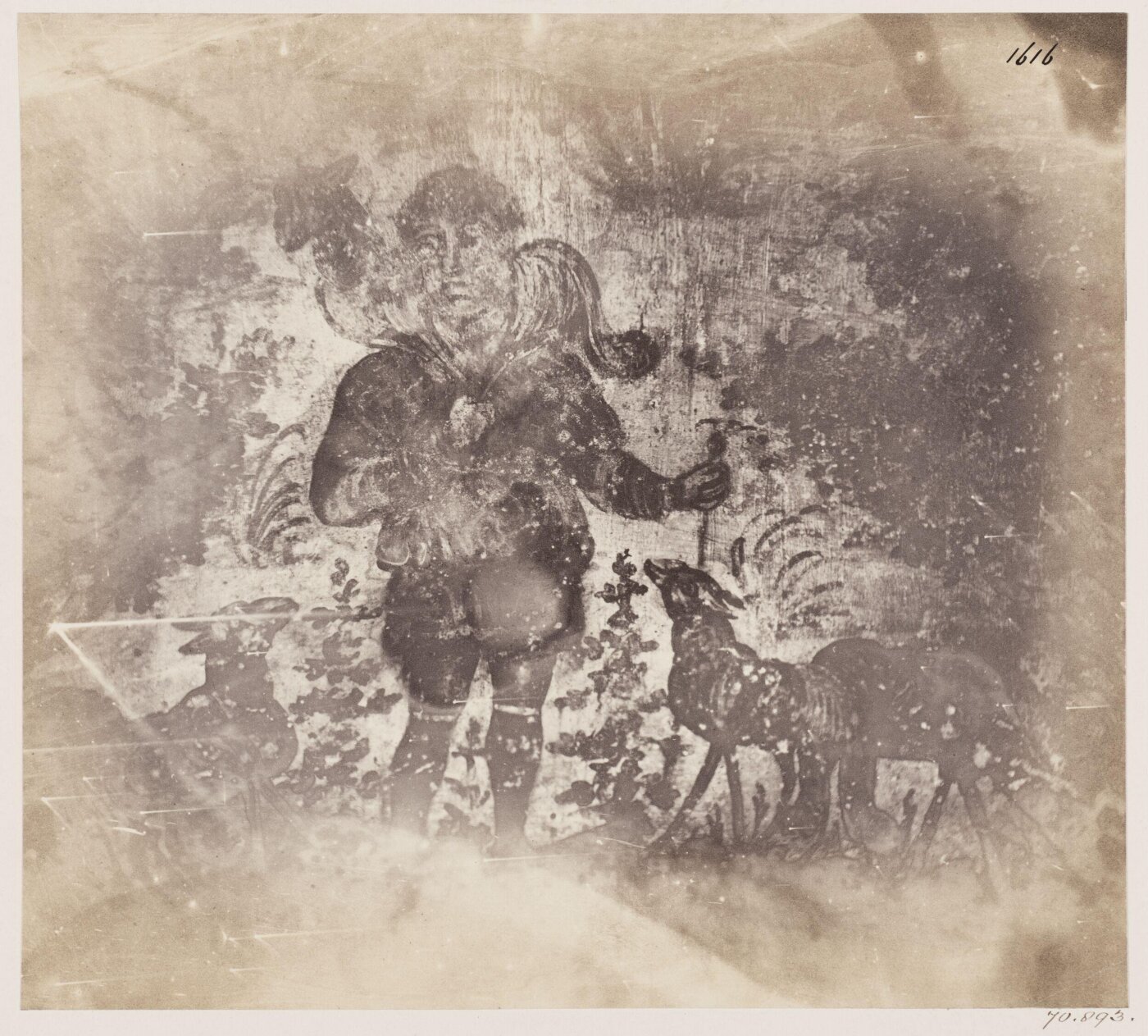 Parker, John Henry, Photograph